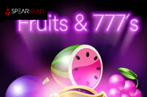 Fruits And Sevens